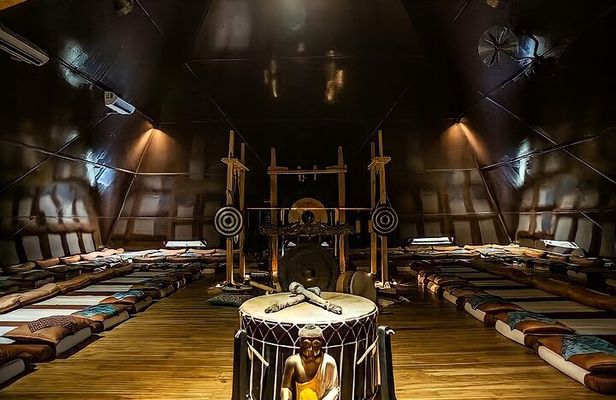 Sound Healing and Sacred Balinese Cleansing