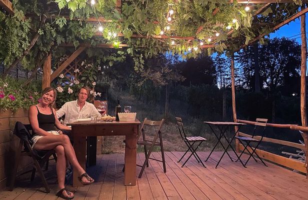 Cinta Senese tour with tasting dinner on the farm