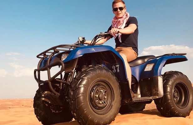 Sunset Quad/Buggy Tour & BBQ Evening