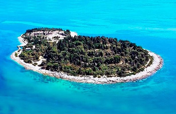 Brijuni National Park Boat Excursion from Pula. With a visit to the island