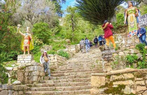 Titicaca Lake & Sun Island - Full Day - English Speaking Guide