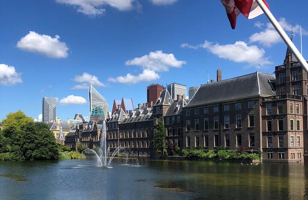Rotterdam, Delft and The Hague Small Group Tour from Amsterdam