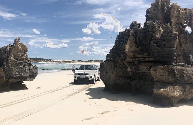 Tag along 4x4 tours Robe and Beachport