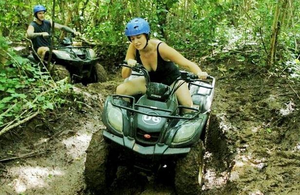Quad Bike Adventure and Jet Ski