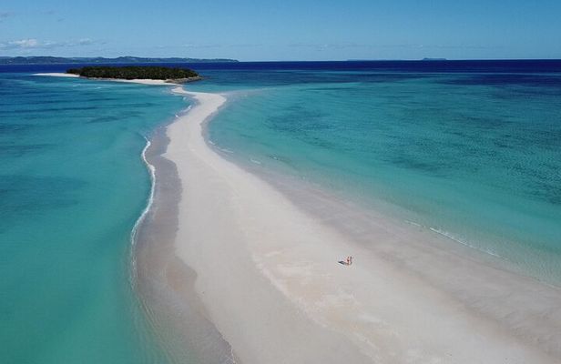 Full-Day Exclusive Private Tour to Breathtaking Nosy Iranja.