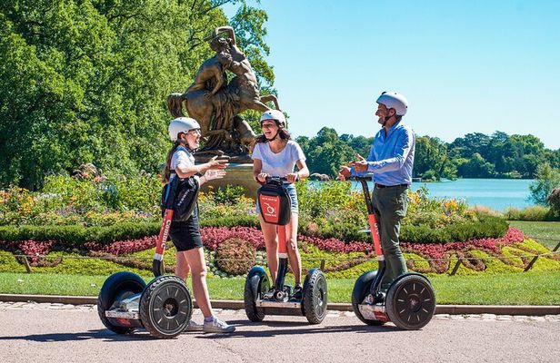 Segway Tour by ComhiC - Tête d'Or Park - 2h