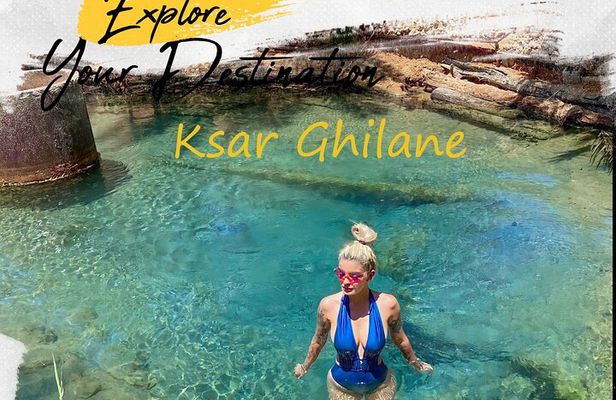  a day in Ksar Ghilane Star Wars Tours departing from Djerba