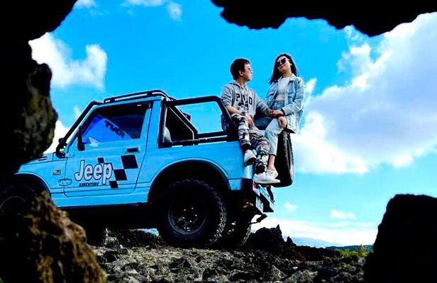 Mount Batur Jeep Tour With Sunrise