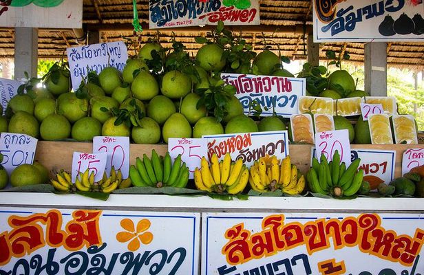 Private Bangkok Floating Market Tour