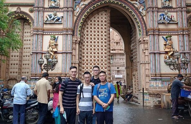 Ahmedabad & Udaipur 5 Days Private Tour