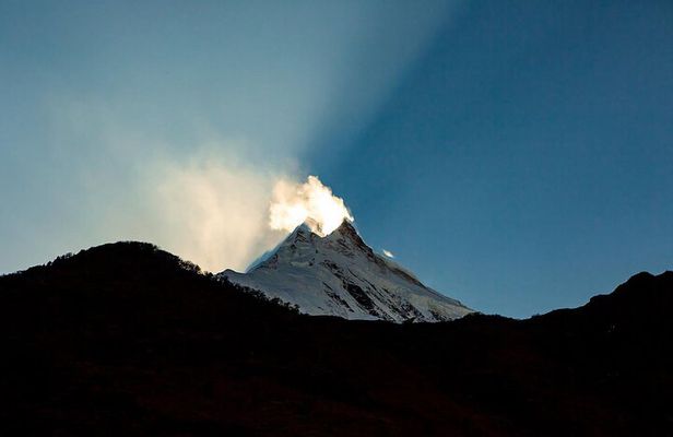 16 Day Private Manaslu Circuit Trekking