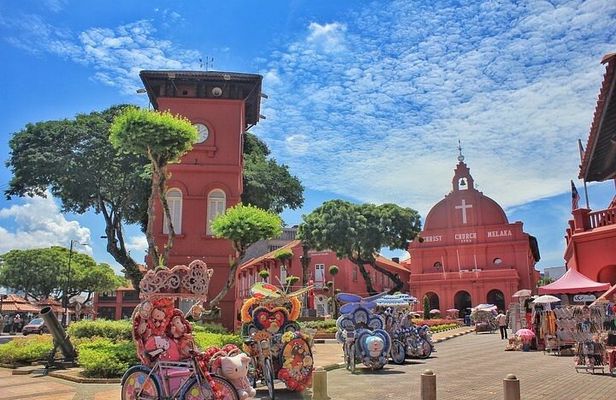 Malacca Historical Day Tour From Kuala Lumpur