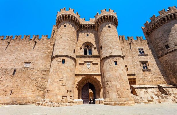 The Palace of the Grand Master E-Ticket with Audio Tour