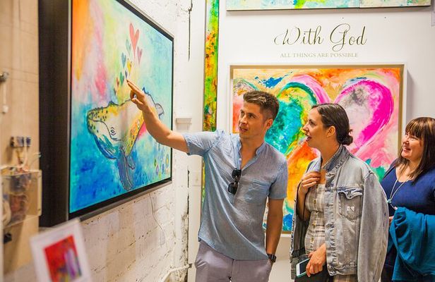 San Jose del Cabo: Art Walk, Bajas Beer Tasting and Chocolate Demonstration