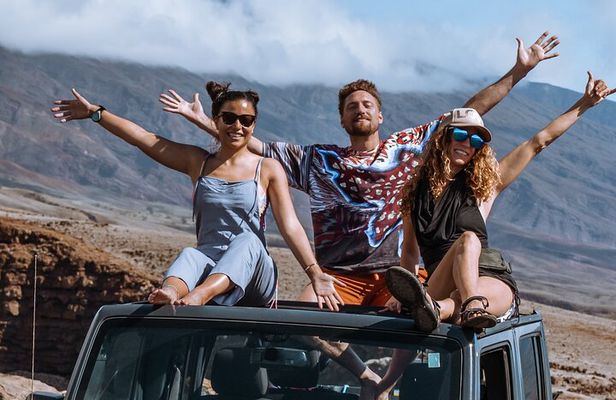 Voted #1 on Maui. VIP, Private Road to Hana backstage pass tour