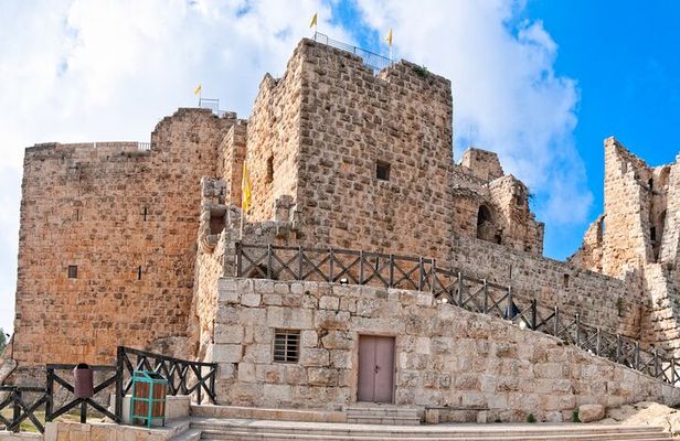 Jerash Ajloun and Umm Qais Private Tour