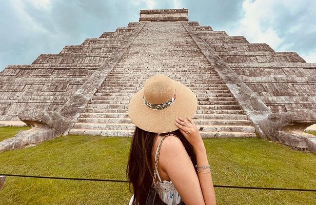 Chichen Itza Private Tour VIP