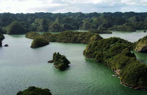 Excursion Los Haitises + Cayo Levantado (Bacardí Island) from Santo Domingo