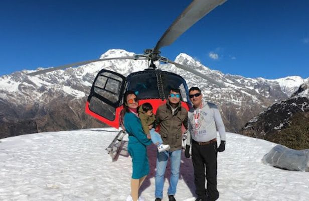 Discover the Beauty of Annapurna with Mardi Himal Trek