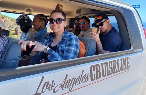 Malibu Wine, Food & Beach Tour