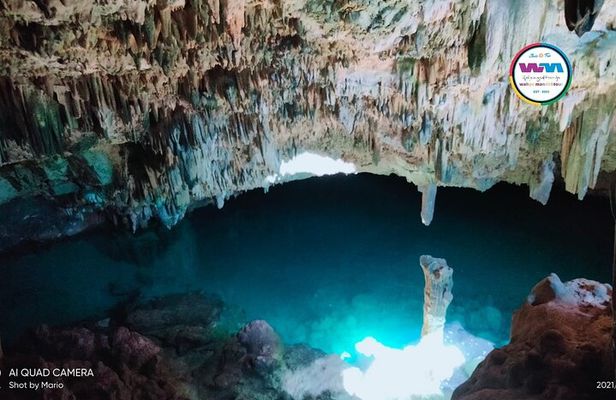 Labuan Bajo,Flores Tour:Rangko Cave,Cunca & Sylvia Sea View Hill 