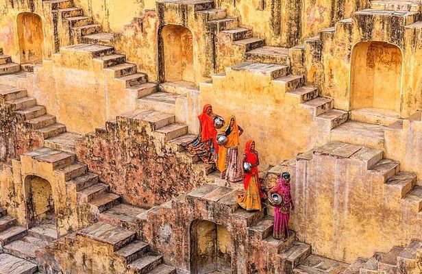 All Inclusive: Private 5-Day Golden Triangle Tour from Delhi