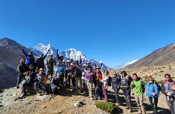 Discover the Beauty of Gokyo Lakes on the Everest Trek: A Journey of a Lifetime
