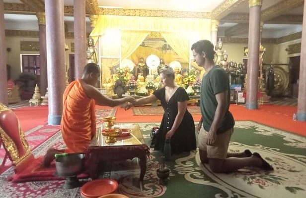 Full day Phnom Penh City Tour