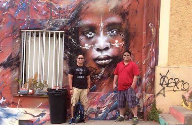 Valparaiso Walking tour from Santiago