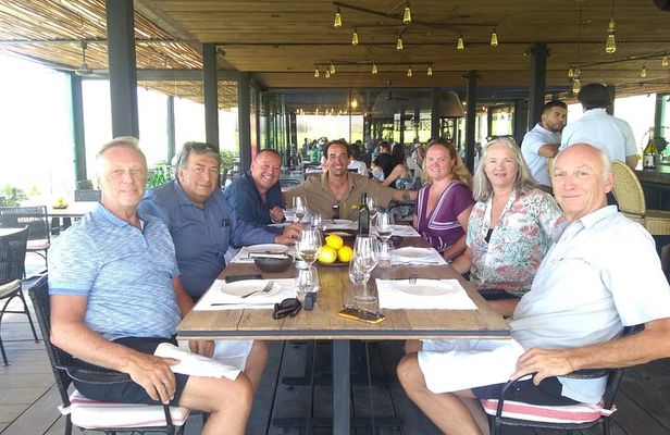 Full Day Private Colchagua Wine Tour from Santiago