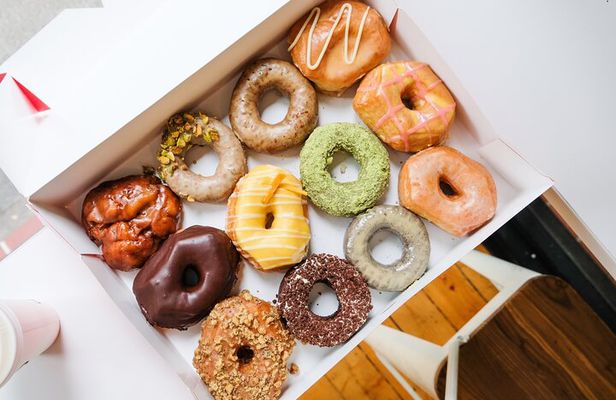 Vancouver Delicious Donut Adventure & Walking Food Tour