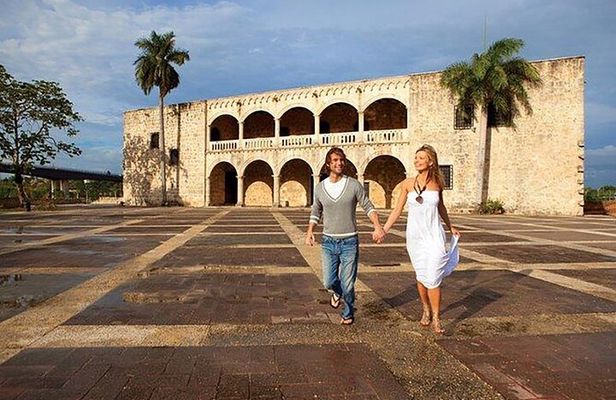 City Tour In Santo Domingo Leaving from Punta Cana