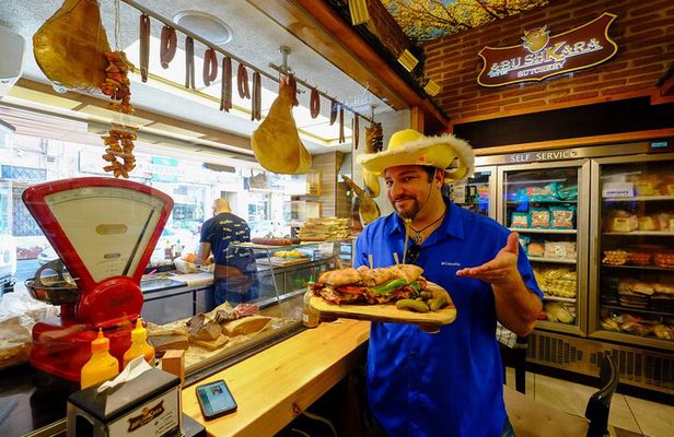 Haifa Culinary Private Tour