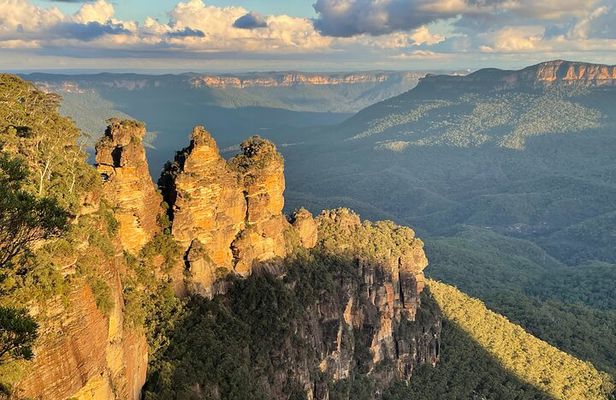 Private Tour: Blue Mountains Day Trip from Sydney
