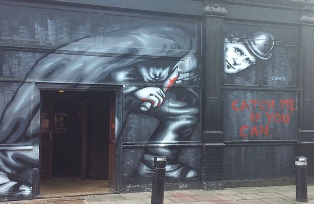 London Crimes And Punishment Private Walking Tour