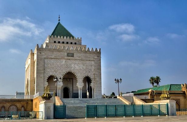 Rabat Imperial City Day Trip from Casablanca