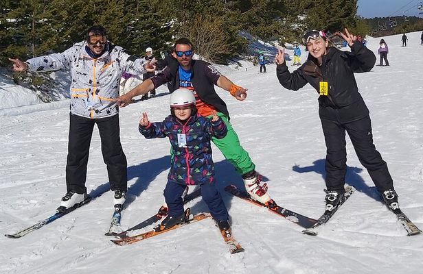 Ski Instructor: Privately - Worldwide (Europe-Canada-Usa-Asia)