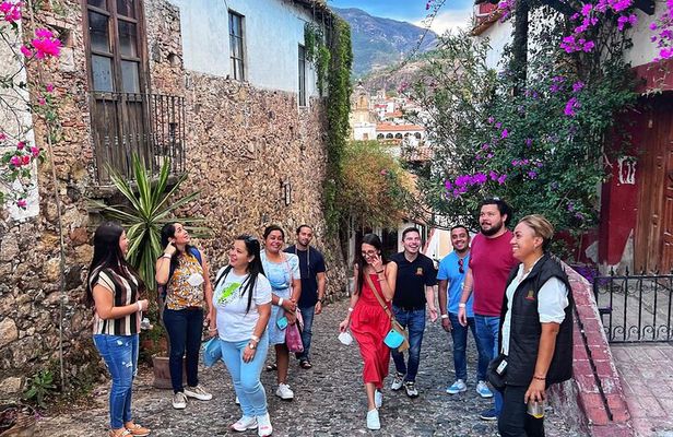 Cuernavaca and Taxco Tour from Mexico City