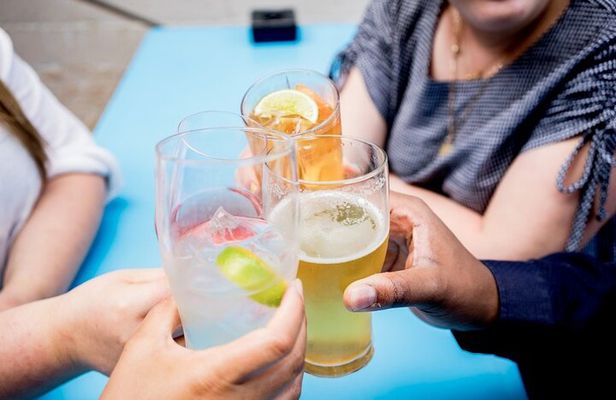 Private Melbourne’s History with a Drink Tour