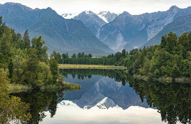 Lake Matheson Nature Tour