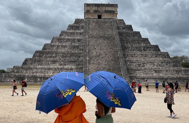 Chichen Itza Deluxe from Riviera Maya