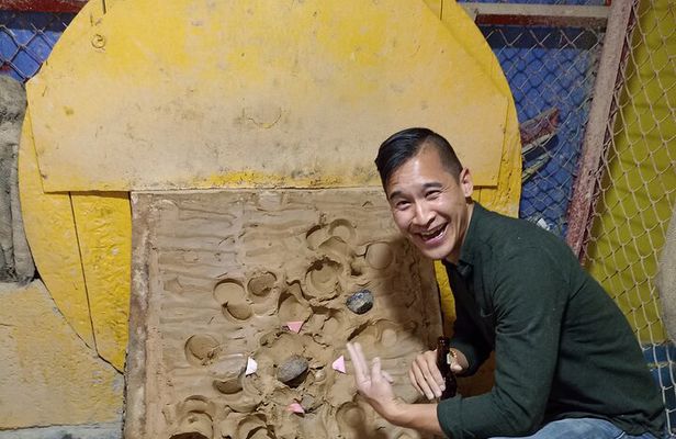 Tejo and Craft Beer Tour in Bogota