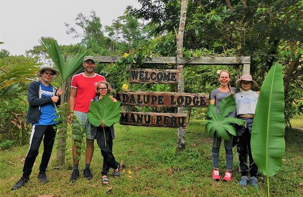 Amazon Jungle Tour 3 days