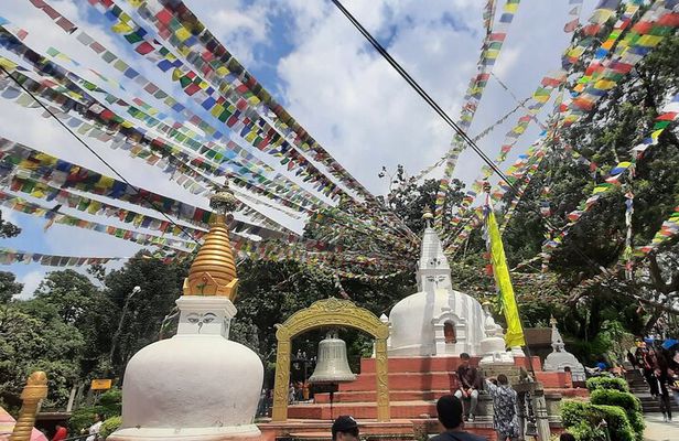 Explore Kathmandu in a Day Top 4 or 2 World Heritage Sites