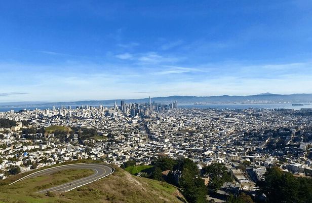 Private San Francisco City Tour and Muir Woods with Sausalito
