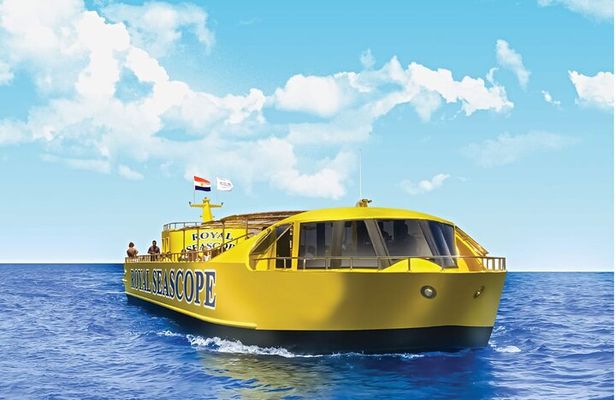 Submarine Trip In Sokhna