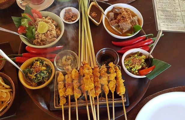 Ubud Cooking Class Bali with Balinese Chef