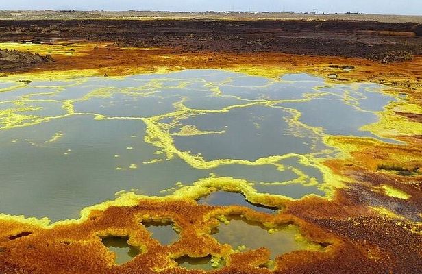 3 Days Danakil Depression Tour