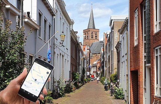 Escape Xperience in Amersfoort: the Hidden Coins