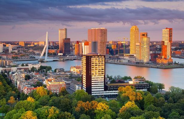Private Tour to The Hague and Rotterdam from Amsterdam